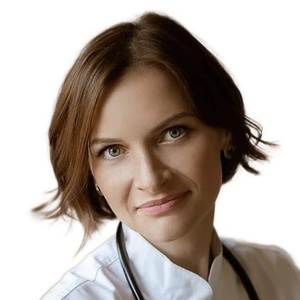 Баева Евгения Александровна, гастроэнтеролог, терапевт - Москва