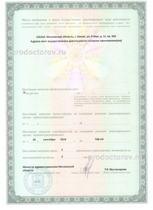 лицензия лицензия