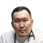 Кур Олзей Кыргысович, Анестезиолог-реаниматолог, Детский анестезиолог-реаниматолог - Иркутск