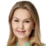 Яшина Виктория Валерьевна, Детский невролог - Иркутск