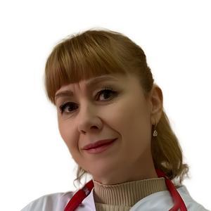 Бутенкова Марина Юрьевна, педиатр - Иркутск