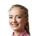 Тарасенко Кристина Дмитриевна, Детский стоматолог - Иркутск