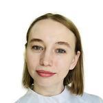 Анисимова Анастасия Олеговна, Детский гастроэнтеролог, Педиатр - Иркутск