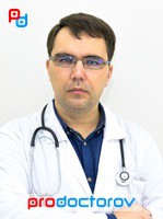 Борисов Алексей Сергеевич,невролог, отоневролог - Иркутск