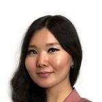 Болотова Эржена Георгиевна, Невролог - Иркутск