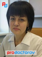 Егорова Наталья Валерьевна, Невролог - Иркутск