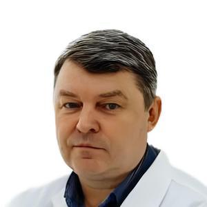 Ющенко Валерий Георгиевич, Невролог, Мануальный терапевт, Рефлексотерапевт - Иркутск