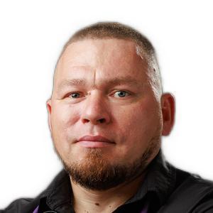 Кривошеев Сергей Андреевич - фотография Кривошеев Сергей Андреевич, анестезиолог-реаниматолог - Иркутск