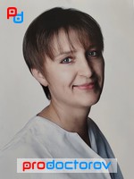 Озорнина Яна Валерьевна, Детский офтальмолог - Иркутск