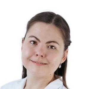 Сапожникова Елена Евгеньевна, детский невролог - Иркутск