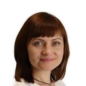 Костромина (Криштофенко) Виктория Александровна - фотография Костромина (Криштофенко) Виктория Александровна, невролог - Иркутск