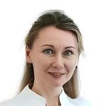 Евдокимова Юлия Анатольевна, Педиатр, детский эндокринолог - Иркутск