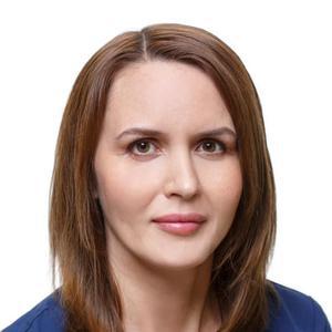 Алиуллина Ольга Юрьевна, офтальмолог (окулист), детский офтальмолог, офтальмолог-хирург - Ангарск