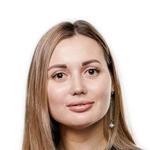 Баканова Анастасия Германовна, Детский стоматолог, Детский стоматолог-гигиенист, Детский стоматолог-ортопед - Иркутск