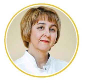 Кириллова Марина Владимировна, Реабилитолог - Иркутск