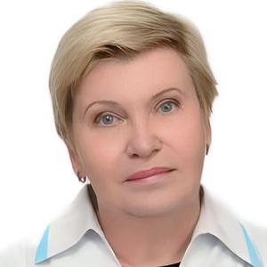 Сабурова Алла Николаевна, Гастроэнтеролог, Эндоскопист - Иркутск