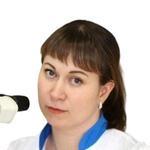 Останина Анна Сергеевна, Офтальмолог (окулист) - Иркутск