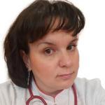 Тигунцева Ольга Игоревна Тигунцева Ольга Игоревна, Кардиолог, терапевт - Иркутск