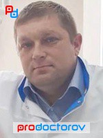Орлов Семен Анатольевич, Стоматолог-ортопед - Иркутск