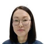 Бадмаева Арюна Баторовна, Сосудистый хирург (ангиохирург), Флеболог - Иркутск