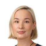 Гнездилова Ксения Павловна, Флеболог - Иркутск