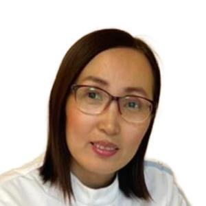 Ондар Туяна Орлановна, лор - Иркутск