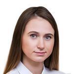 Строгонова Елизавета Ивановна