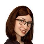 Аристова Алина Сергеевна, Стоматолог-ортодонт, Детский ортодонт, Стоматолог - Иркутск