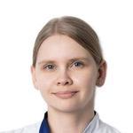 Андреева Екатерина Сергеевна, Невролог - Иркутск