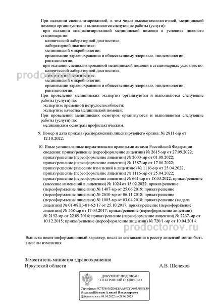 Лицензия Лицензия