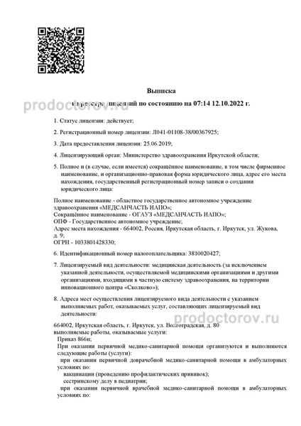 Лицензия Лицензия