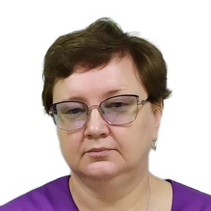 Степанова Ирина Михайловна, врач общей практики - Тюмень