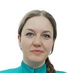 Берденова Анастасия Алексеевна, Массажист, Детский массажист - Искитим
