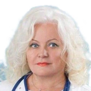 Диц Алла Николаевна, терапевт - Искитим