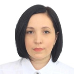 Бердюгина Наталья Викторовна, Пульмонолог, Гастроэнтеролог, Терапевт - Искитим