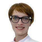 Савиных Анна Витальевна, ЛОР, Детский ЛОР, Сурдолог - Москва