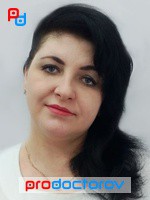 Ляпина Ольга Владимировна, Стоматолог - Иваново