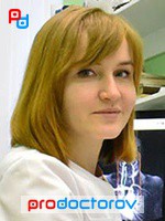 Гордеева Анна Владимировна, Рентгенолог - Иваново