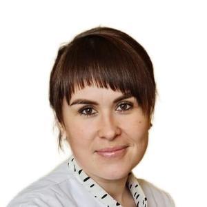 Захарова Анна Владимировна, эндокринолог, детский диетолог, детский нутрициолог, детский эндокринолог, диабетолог, диетолог, нутрициолог, терапевт - Одинцово