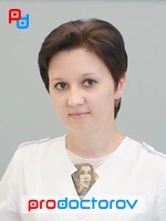 Зазнобина Юлия Николаевна, Офтальмолог (окулист) - Иваново