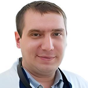 Захаров Роман Сергеевич, лор , рентгенолог - Москва