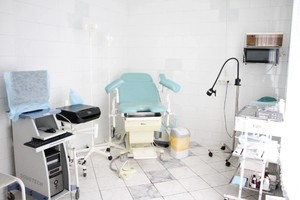 Гинекологический кабинет 