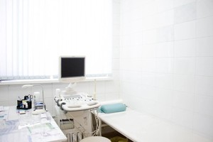 Кабинет ультразвуковой диагностики 