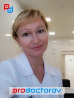 Мякишева Оксана Владиславовна,гинеколог, гинеколог-эндокринолог - Москва
