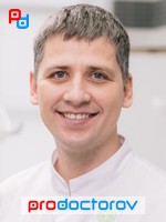 Усиков Игорь Сергеевич, Стоматолог-хирург, стоматолог-имплантолог, стоматолог-ортопед - Ижевск