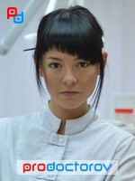 Зубаирова Альбина Фархатовна,стоматолог - Ижевск