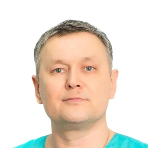 Никитин Дмитрий Николаевич, анестезиолог-реаниматолог - Ижевск