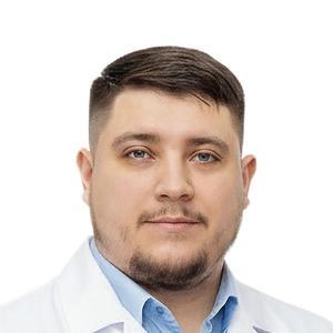 Елхин Владислав Андреевич, хирург, врач узи, флеболог - Ижевск