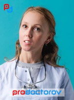 Ваганова Мария Игоревна, Стоматолог, Детский стоматолог, Стоматолог-гигиенист - Ижевск