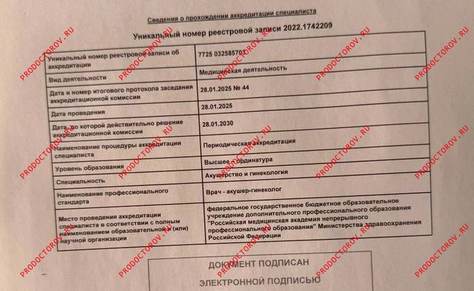 Документы и фотографии - Спиридонова М. О.